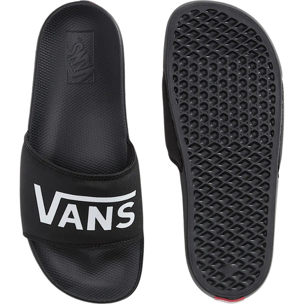 2026 Vans Mens La Costa Slider VN0A5HF -  Black